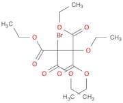 1,1,2,2-Ethanetetracarboxylic acid, 1-bromo-2-ethoxy-, tetraethyl ester (9CI)