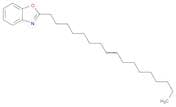 Benzoxazole, 2-(8-heptadecen-1-yl)-