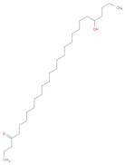 4-Octacosanone, 24-hydroxy-