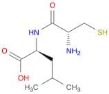 L-Leucine, L-cysteinyl-