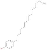 Benzene, 1-bromo-4-tetradecyl-