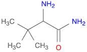 2-amino-3,3-dimethylbutanamide