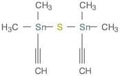 Distannathiane, 1,3-diethynyl-1,1,3,3-tetramethyl-