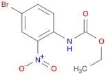 Carbamic acid, (4-bromo-2-nitrophenyl)-, ethyl ester (9CI)