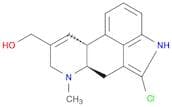 Ergoline-8-methanol, 2-chloro-8,9-didehydro-6-methyl- (9CI)