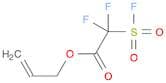 Acetic acid, 2,2-difluoro-2-(fluorosulfonyl)-, 2-propen-1-yl ester