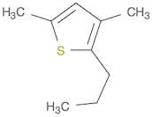 Thiophene, 3,5-dimethyl-2-propyl-