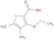 2-Thiophenecarboxylic acid, 3-ethoxy-4,5-dimethyl-