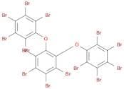 Benzene, tetrabromobis(2,3,4,5,6-pentabromophenoxy)-