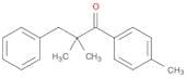 1-Propanone, 2,2-dimethyl-1-(4-methylphenyl)-3-phenyl-