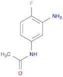 N-(3-Amino-4-fluorophenyl)acetamide