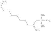 Silane, trimethyl(2-methyleneundecyl)-