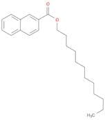 2-Naphthalenecarboxylic acid, dodecyl ester