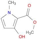 Methyl 3-hydroxy-1-methyl-1H-pyrrole-2-carboxylate