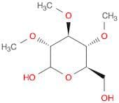 Glucopyranose,2,3,4-tri-O-methyl-
