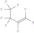 1-Butene, 1,2,3,3,4,4,4-heptafluoro-1-iodo-, (1Z)-