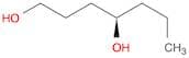 1,4-Heptanediol, (R)- (9CI)