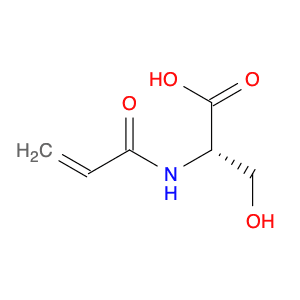 L-Serine, N-(1-oxo-2-propen-1-yl)-