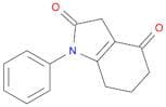 1H-Indole-2,4-dione, 3,5,6,7-tetrahydro-1-phenyl-