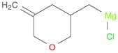 Magnesium, chloro[(tetrahydro-5-methylene-2H-pyran-3-yl)methyl]-