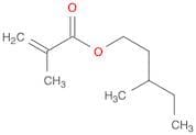 2-Propenoic acid, 2-methyl-, 3-methylpentyl ester
