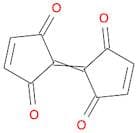 4-Cyclopentene-1,3-dione, 2-(2,5-dioxo-3-cyclopenten-1-ylidene)- (9CI)