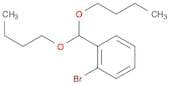 Benzene, 1-bromo-2-(dibutoxymethyl)-