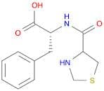 L-Phenylalanine, N-(4-thiazolidinylcarbonyl)-, (R)- (9CI)
