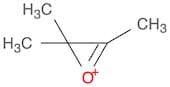 2H-Oxirenium, 2,2,3-trimethyl- (9CI)