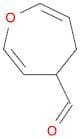 4-Oxepincarboxaldehyde, 4,5-dihydro-