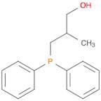 1-Propanol, 3-(diphenylphosphino)-2-methyl-