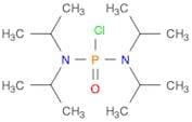 Phosphorodiamidic chloride, tetrakis(1-methylethyl)- (9CI)