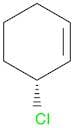 Cyclohexene, 3-chloro-, (R)- (9CI)