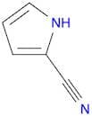1H-Pyrrolecarbonitrile
