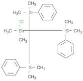 Silane, [(chlorodimethylstannyl)methylidyne]tris[dimethylphenyl- (9CI)