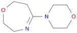 1,4-Oxazepine, 2,3,6,7-tetrahydro-5-(4-morpholinyl)-