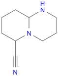 Octahydro-1H-pyrido[1,2-a]pyrimidine-6-carbonitrile
