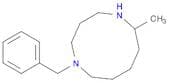 1,5-Diazecine, decahydro-6-methyl-1-(phenylmethyl)-