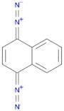 Naphthalene, 1,4-bis(diazo)-1,4-dihydro-