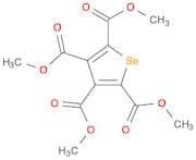 Selenophenetetracarboxylic acid, tetramethyl ester (9CI)