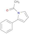 Ethanone, 1-(2-phenyl-1H-pyrrol-1-yl)-