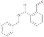Benzoic acid, 2-formyl-, phenylmethyl ester