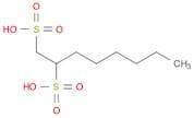 1,2-Octanedisulfonic acid