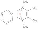 7-Borabicyclo[2.2.1]hept-2-ene, 1,2,3,4-tetramethyl-7-phenyl-