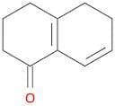 1(2H)-Naphthalenone, 3,4,5,6-tetrahydro-