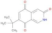 3,5,8(2H)-Isoquinolinetrione, 7-(1,1-dimethylethyl)-