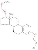 Estra-1,3,5(10)-triene, 3,17-bis(methoxymethoxy)-, (17β)-