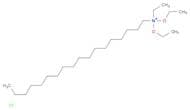 1-Octadecanaminium, N,N-diethoxy-N-ethyl-, chloride (1:1)
