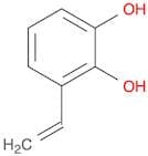 3-ethenylbenzene-1,2-diol