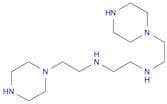 1,2-Ethanediamine, N1,N2-bis[2-(1-piperazinyl)ethyl]-